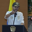 El presidente Abelardo de la Espriella rechazó el atentado contra el peaje El Bordo, en Cauca, y advirtió que los responsables deberán responder ante la justicia.
