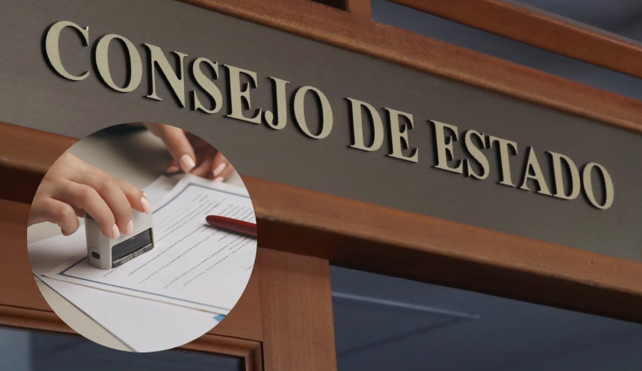 La decisión la tomó la Sección Segunda del Consejo de Estado.