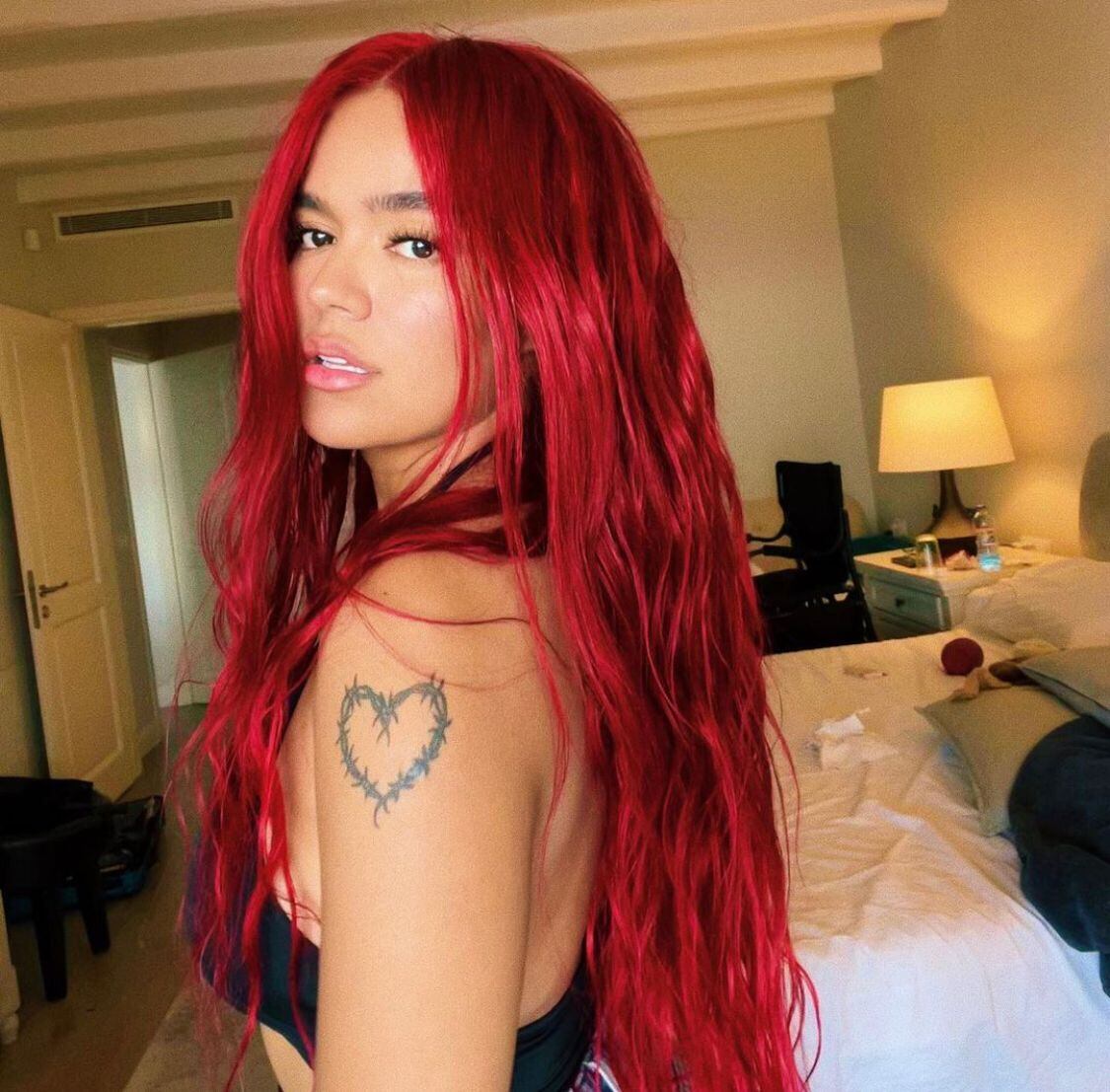 “Es como Karol pero sin la G”: Así fue la audición de Yo me llamo 'La Bichota'