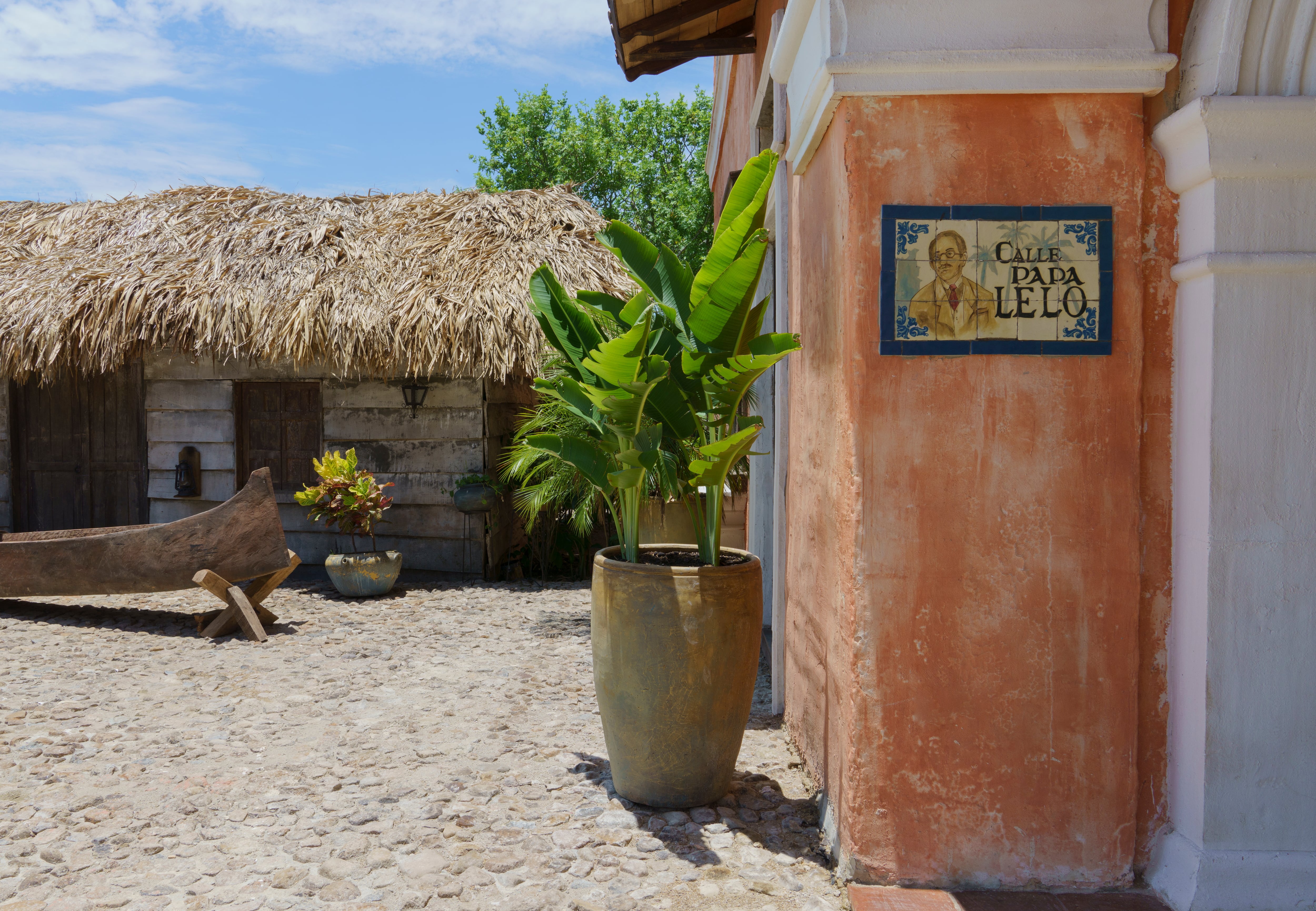 El Macondo que Netflix construyó para Cien años de soledad, de Gabriel García Márquez / Cien Años de Soledad. Cr. El Departamento / Netflix ©2024