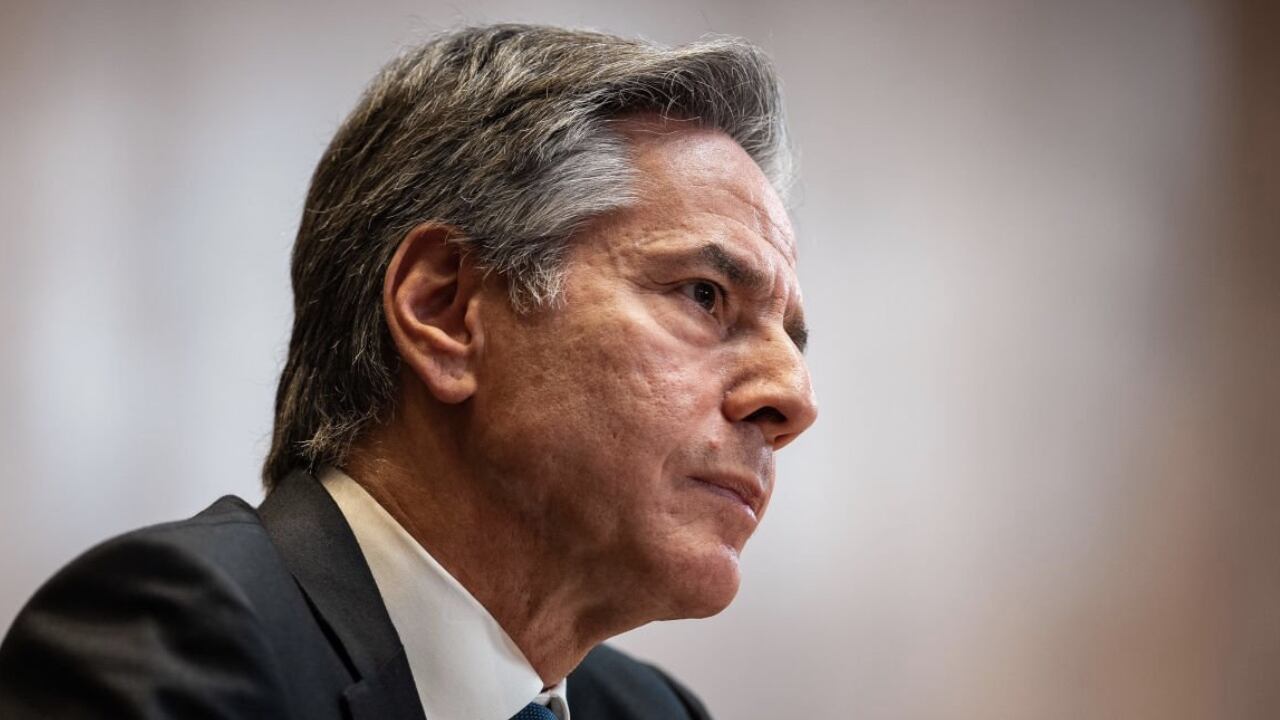 Antony Blinken condenó los "continuos intentos del Kremlin de intimidar, reprimir y castigar a los periodistas y las voces de la sociedad civil"