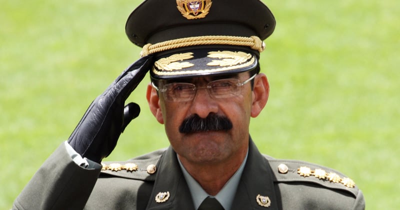 General Rodolfo Palomino