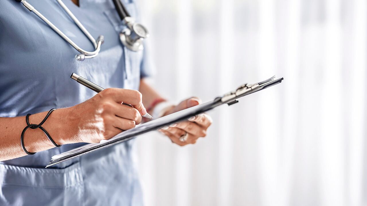 El sistema de salud de Colombia atraviesa grandes dificultades.