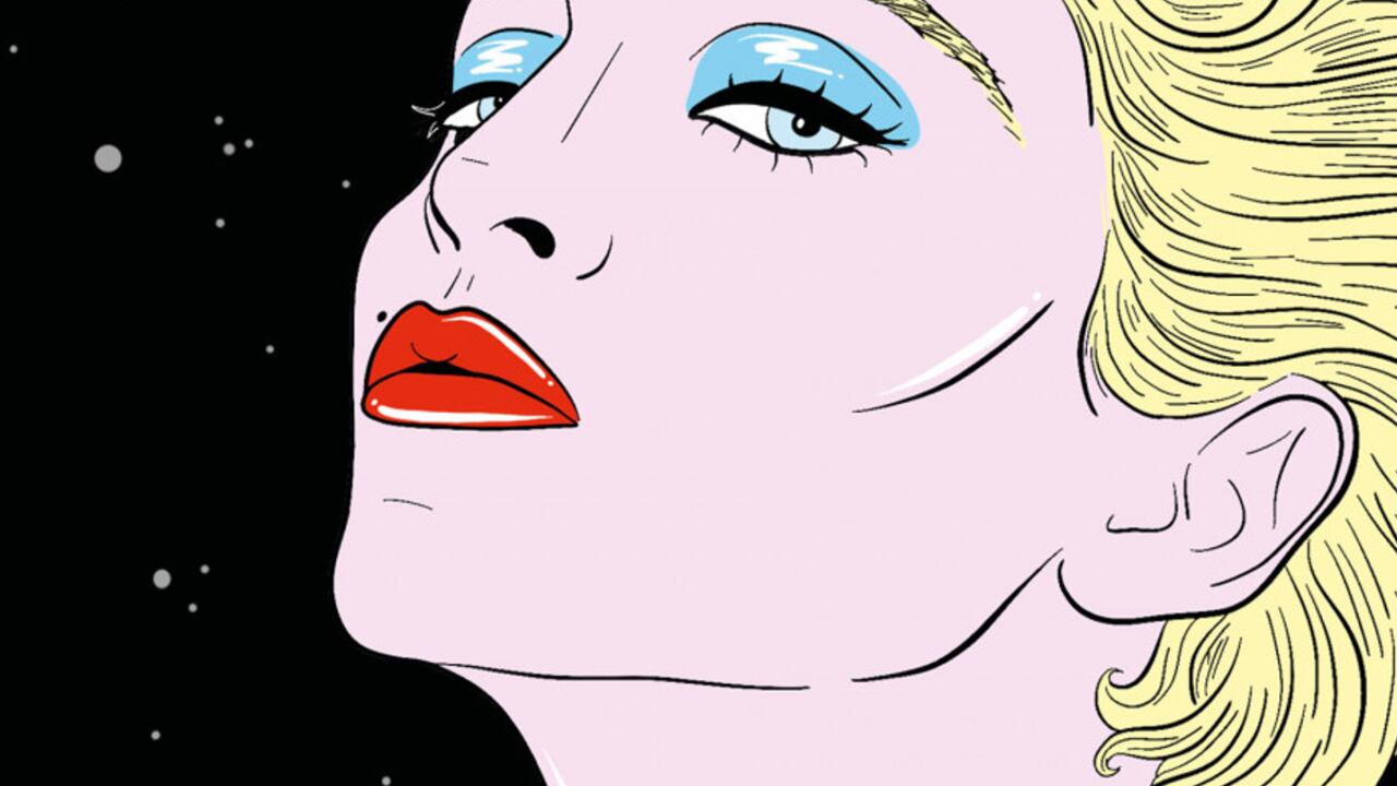 'Madonna, Una biografía' de Los Prietos Flores e Isa Muguruza.