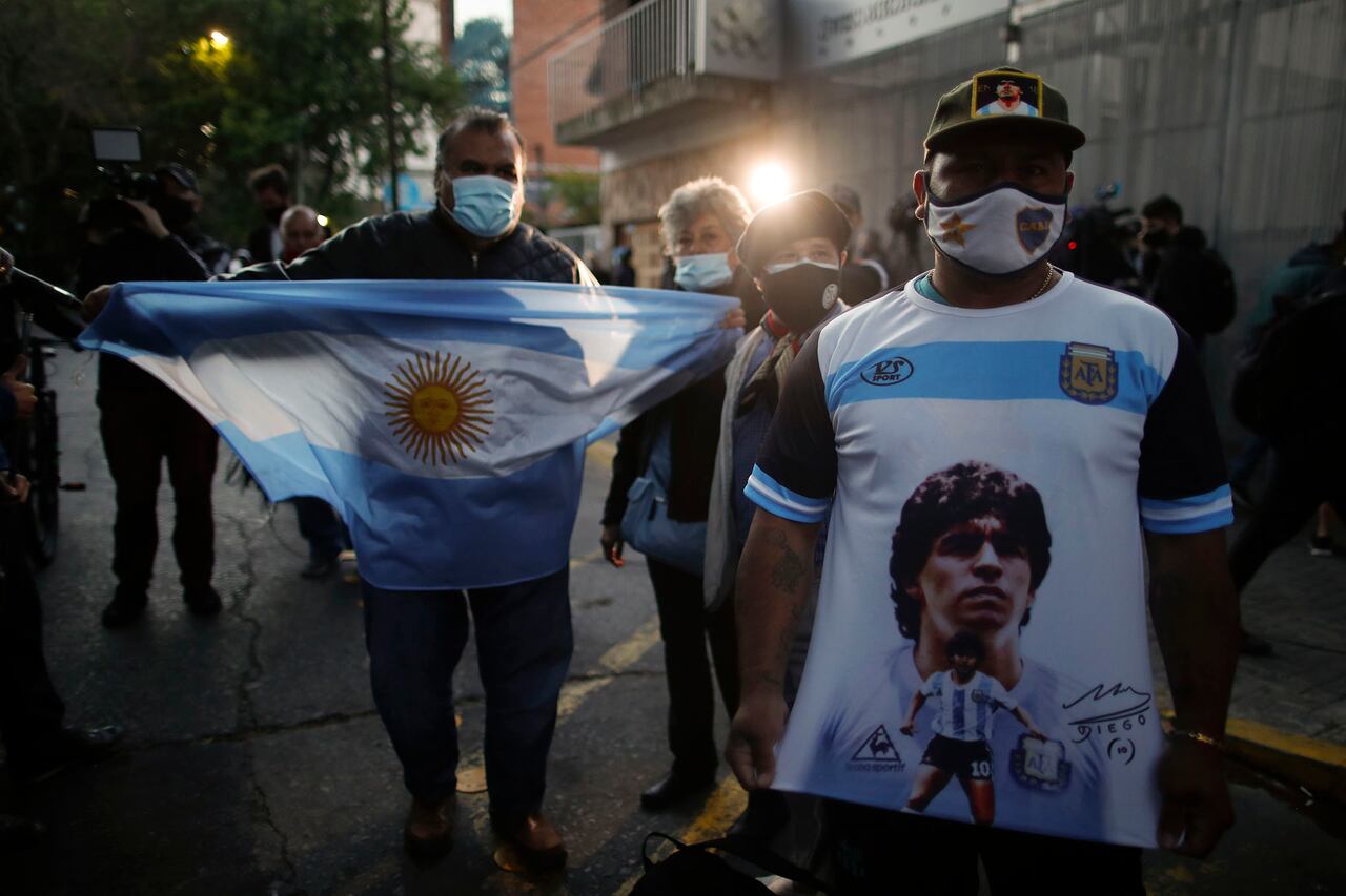 Diego Armando Maradona