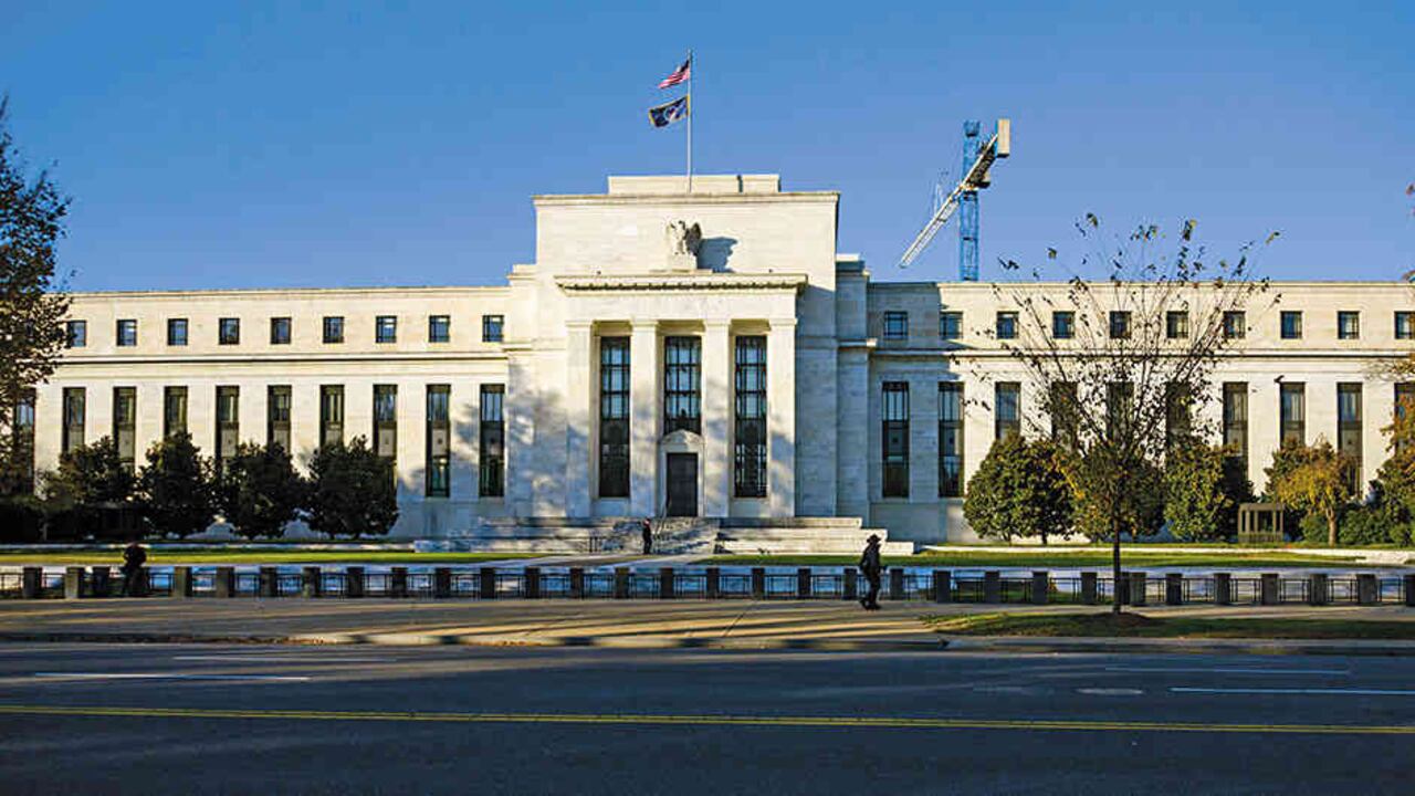 La decisión la tomó la Reserva Federal en su primer reunión del año.