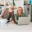 La alimentación saludable es esencial para mitigar la vejez.