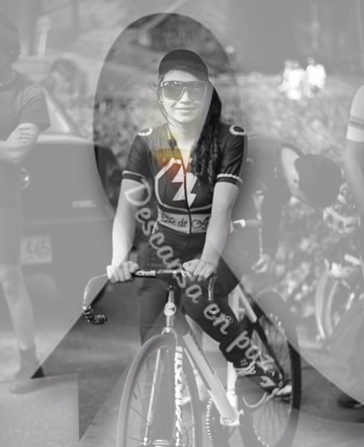 Ana María Bustamante, falleció después de ser arrollada por una mezcladora