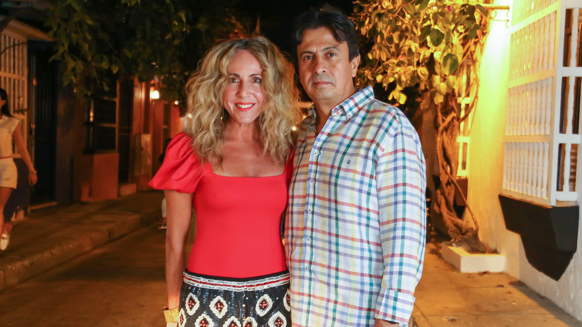 DE FIESTA EN CARTAGENA