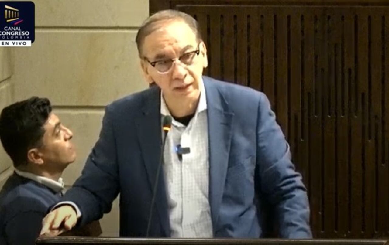 Jairo Orlando Villabona, director de la Dian