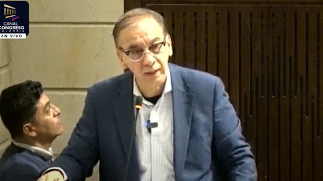 Jairo Orlando Villabona, director de la Dian