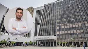 Juan José Aux, exsecretario de Comunicaciones de la Alcaldía de Medellín.