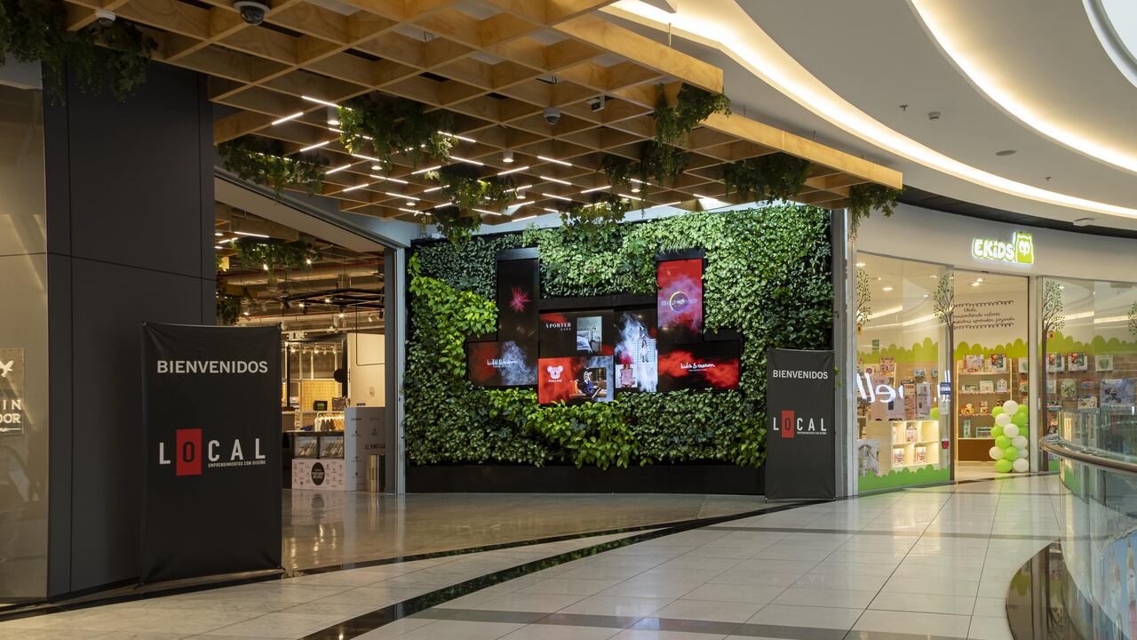 Local en Parque La Colina