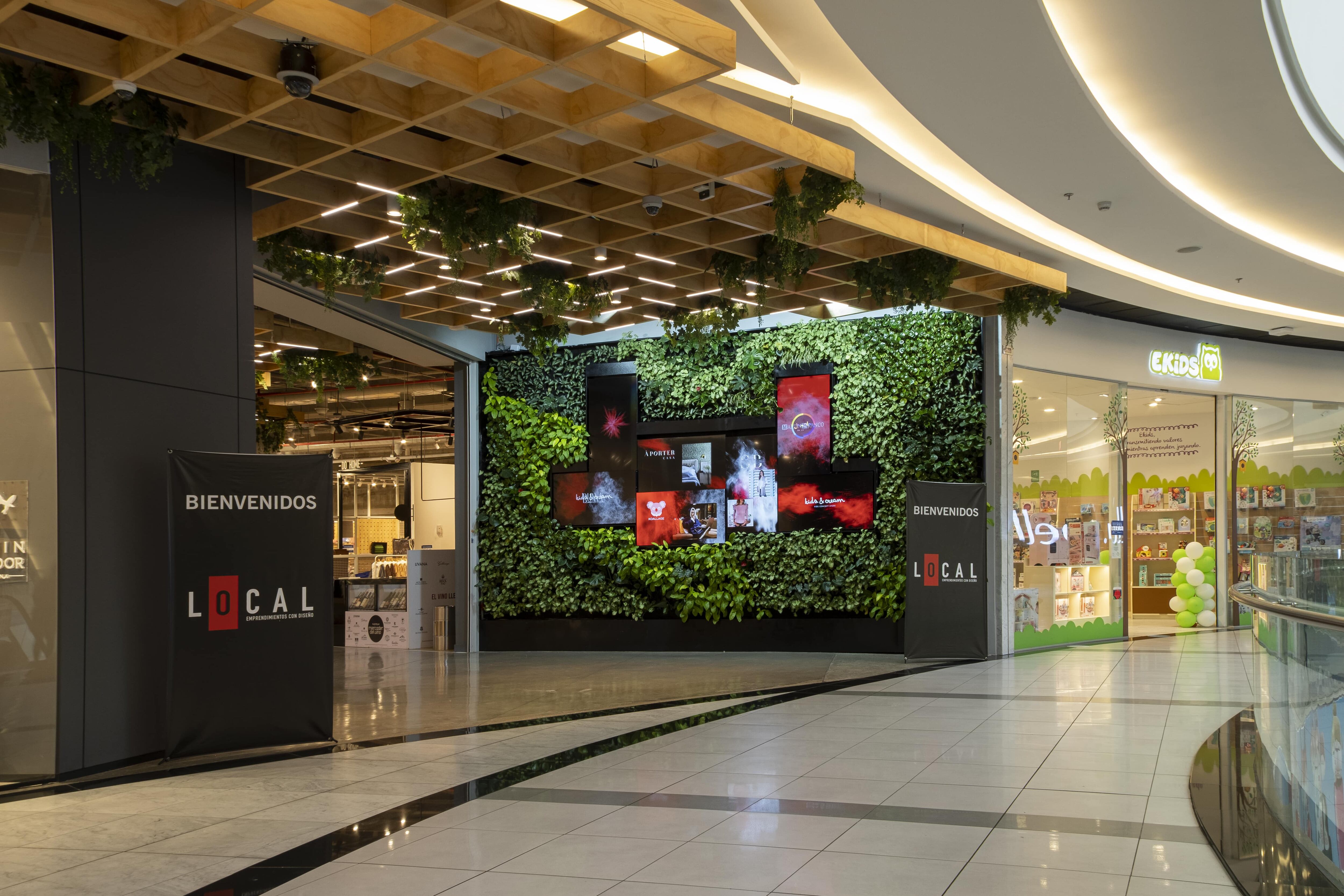 Local en Parque La Colina