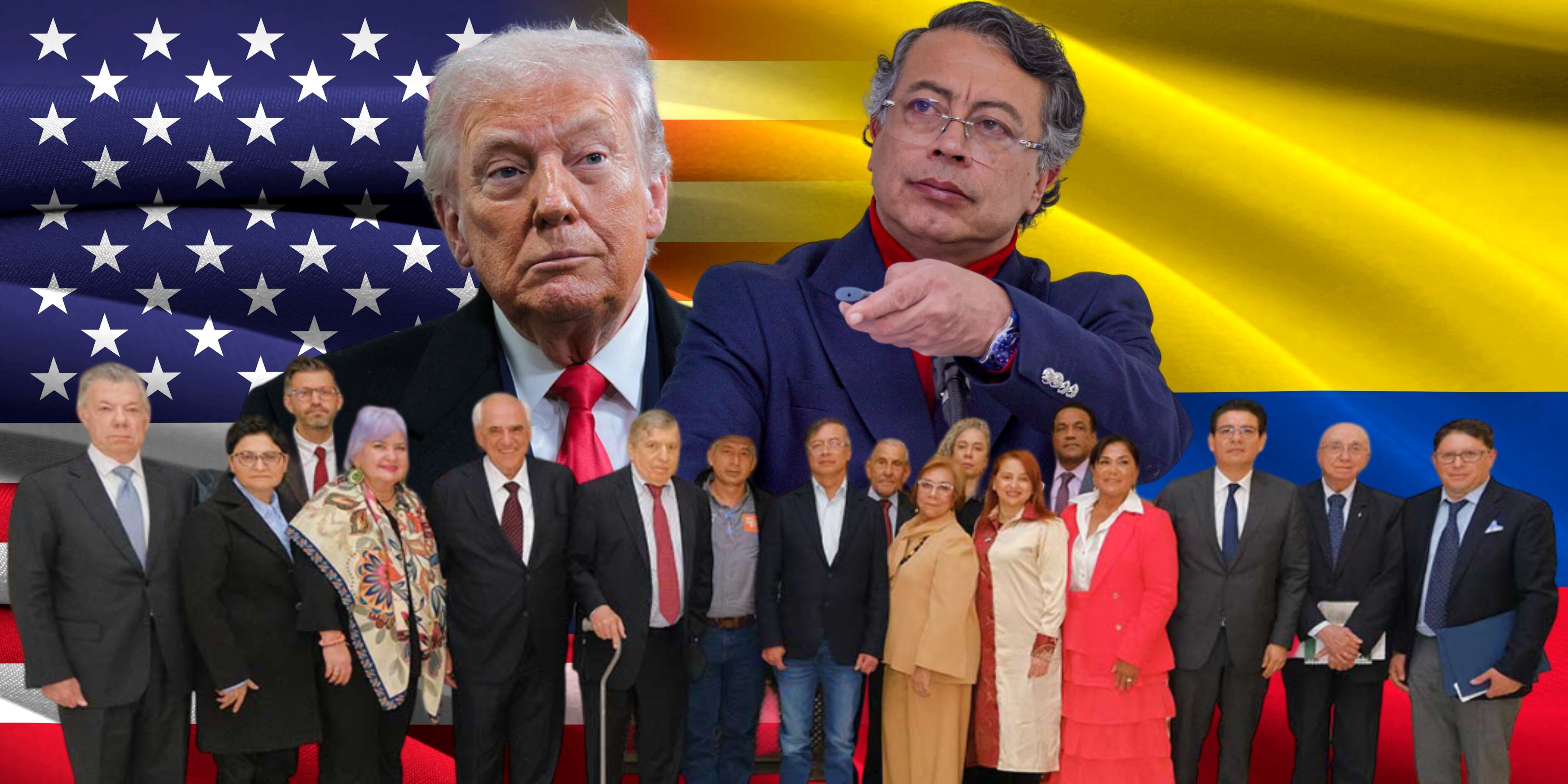 La Comisión Asesora de Relaciones Exteriores le pidió al presidente llegar a Washington con una agenda clara.