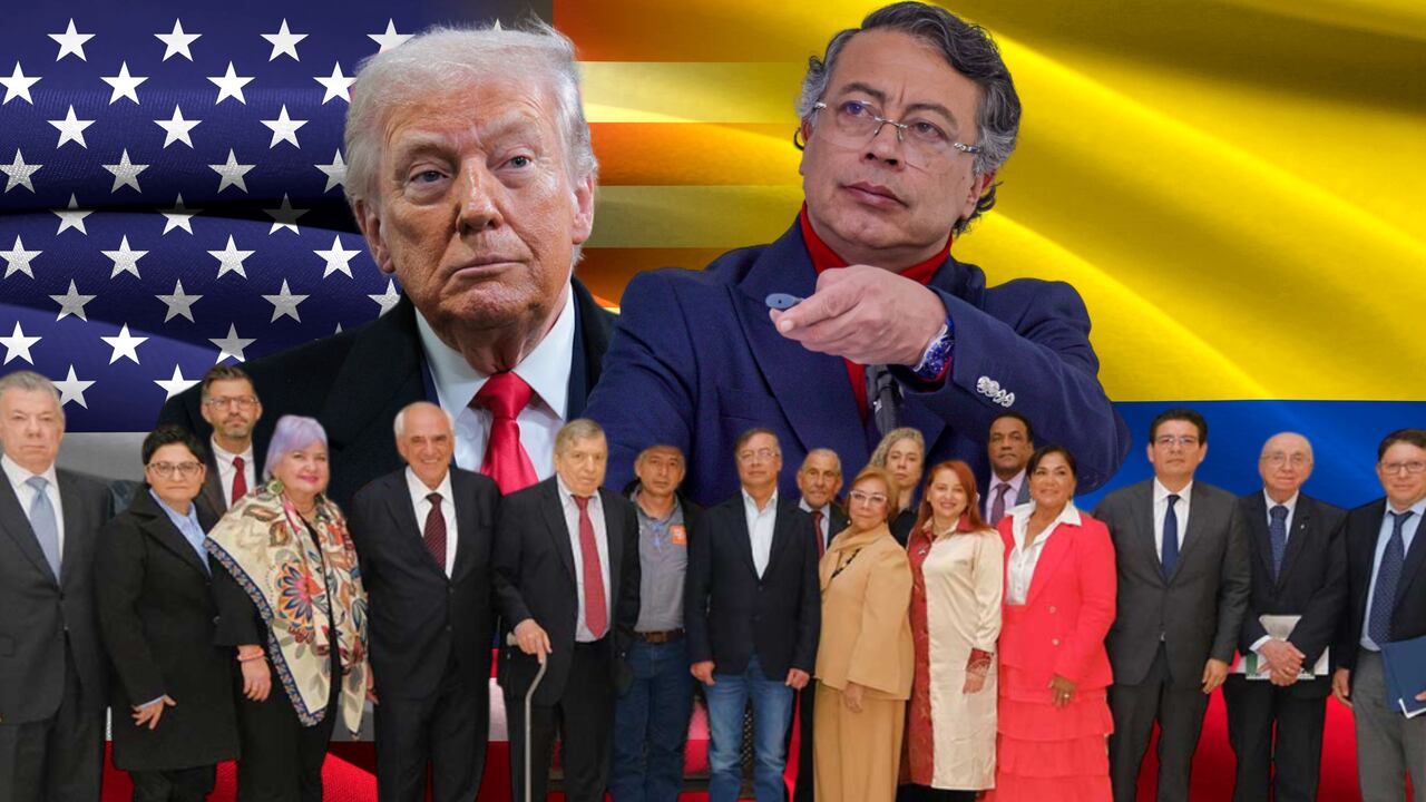 La Comisión Asesora de Relaciones Exteriores le pidió al presidente llegar a Washington con una agenda clara.