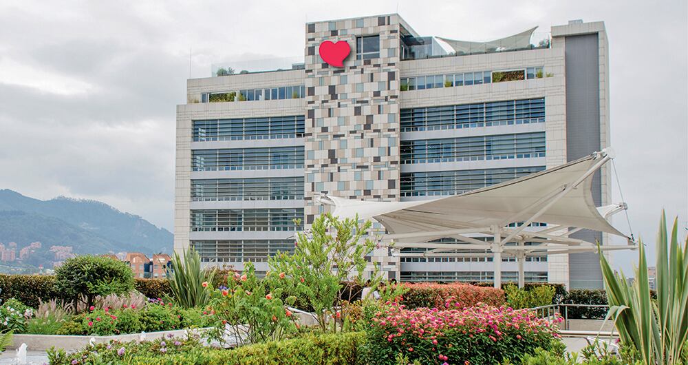 La Cardioinfantil fue fundada por los hermanos Reinaldo y Camilo Cabrera Polanía en 1973.