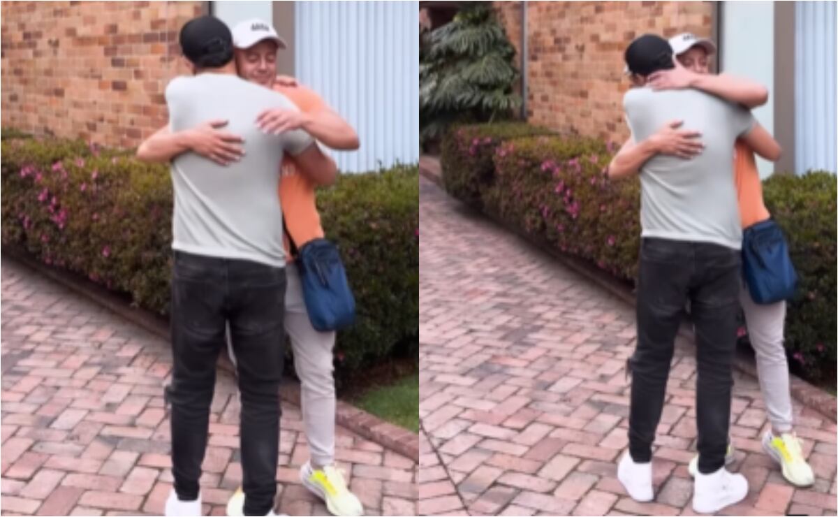 El cantante de música popular Yeison Jiménez  le dio un costoso regalo a uno de sus trabajadores por Navidad.