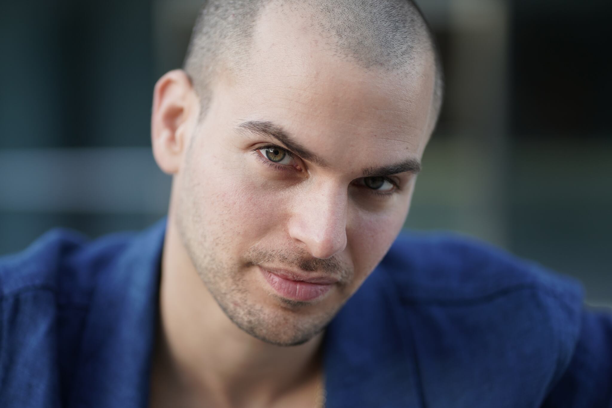 Yoav Eshed músico guitarrista israelí estará en filCali 2022