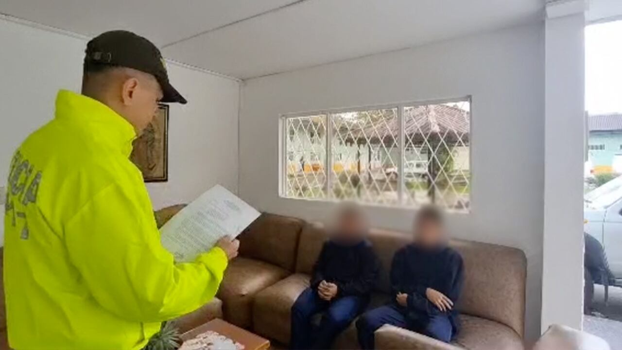 El caso se abría registro el 3 de abril anterior en el municipio de La Dorada