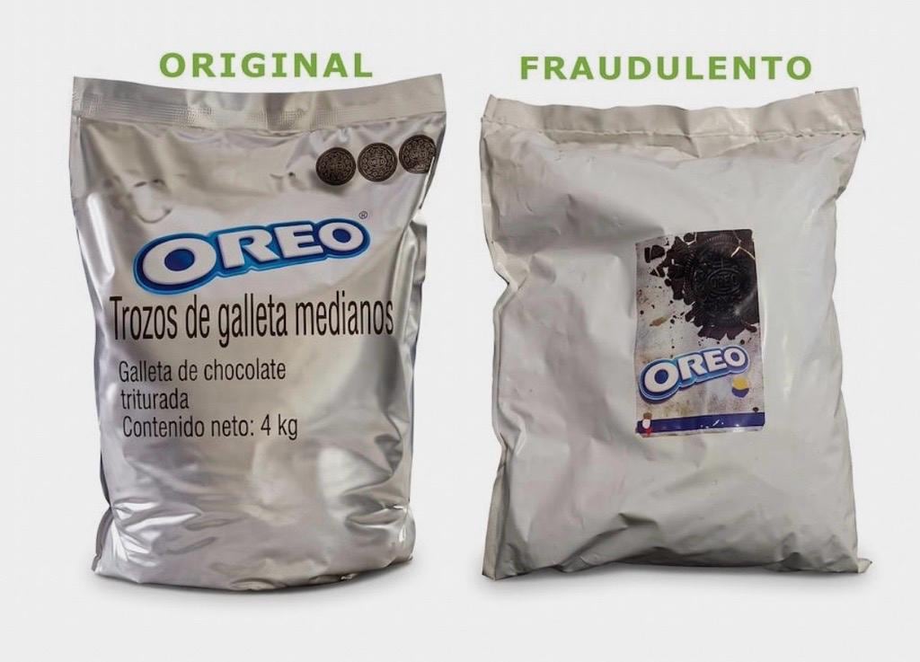 Alerta por comercialización fraudulenta de productos “OREO” en Colombia