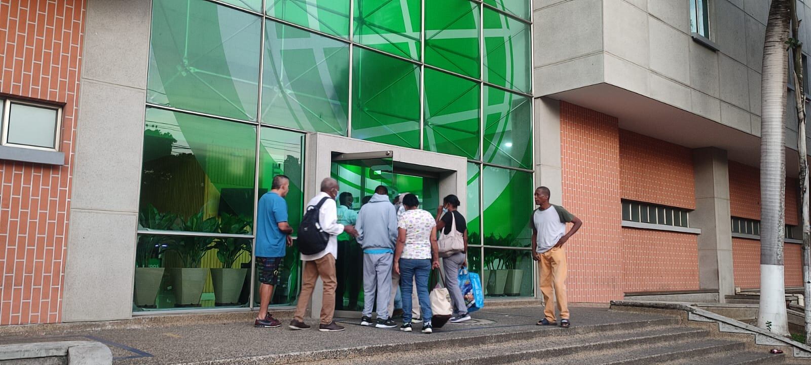 Cierre de la clínica Rey David en Cali