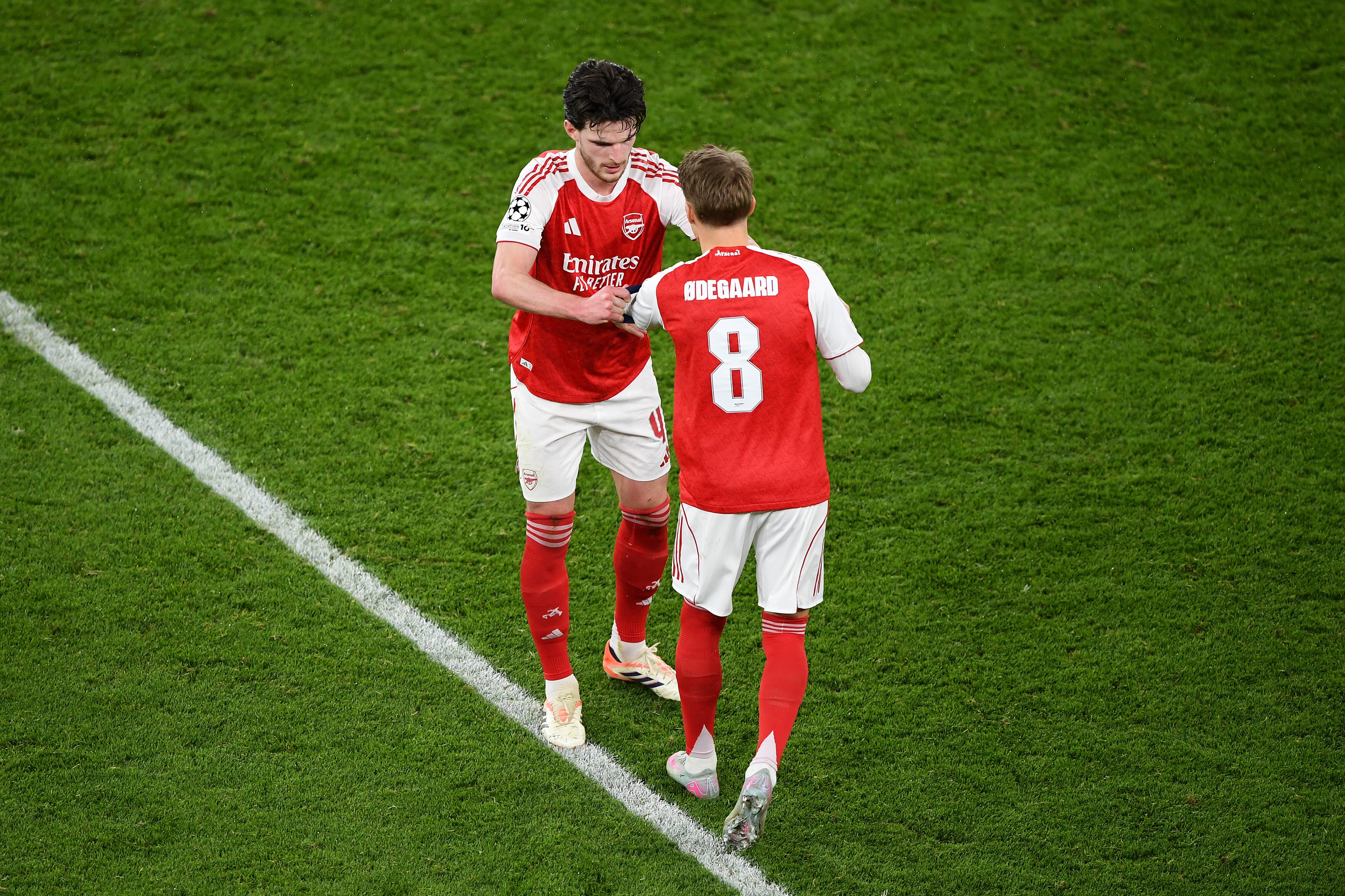 Arsenal quiere ampliar su ventaja como líder de Premier League.