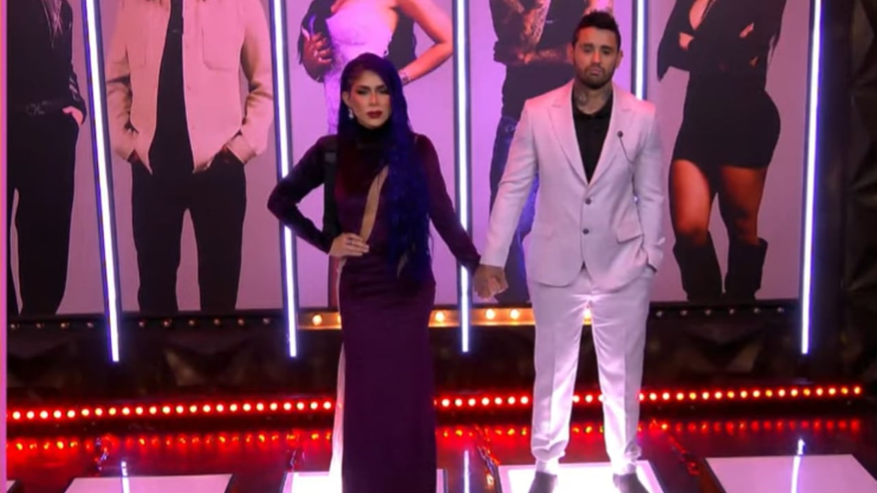Jailyne Ojeda es la sexta eliminada de La Casa de los Famosos 2026 en una gala marcada por la muerte del padre de Curvy Zelma — image 3