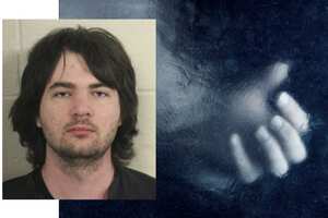 Robert Keith Tincher III, de 29 años, mató a su abuela Doris Cumming de 82, en su casa, al meterla en un congelador. Foto: Montaje: Getty Images / Condado de Floyd