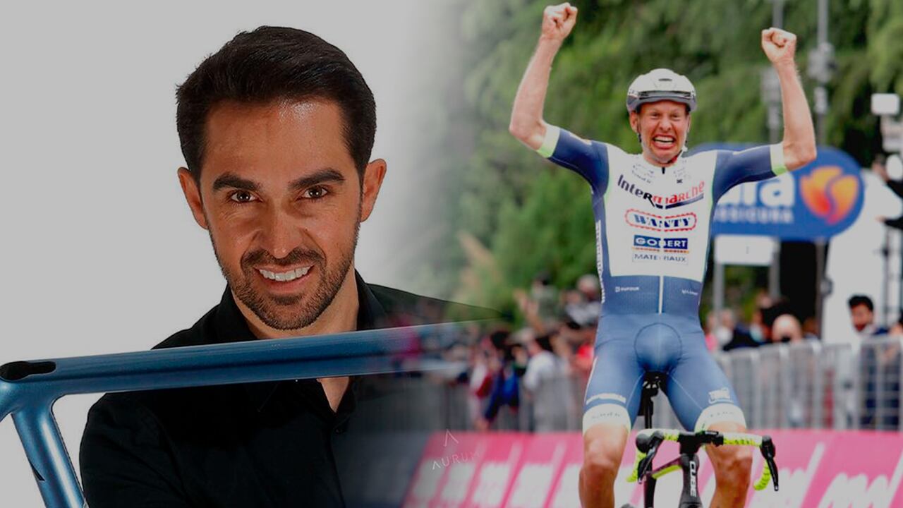 SORPRESA EN EL GIRO