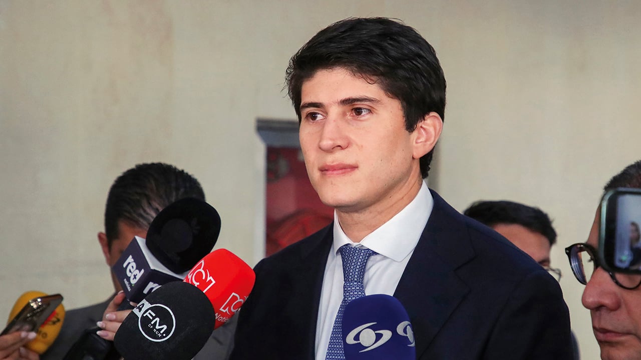 Wadith Manzur había solicitado que su posesión como senador pudiera realizarse desde su lugar de reclusión.