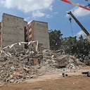 Esta semana será crucial para saber cuántos edificios deberán ser demolidos y cuáles podrán permanecer en pie.