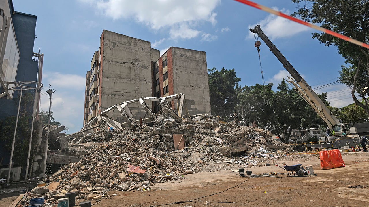 Esta semana será crucial para saber cuántos edificios deberán ser demolidos y cuáles podrán permanecer en pie.