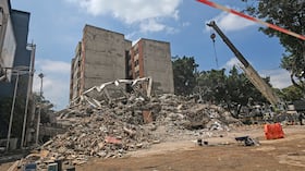 Esta semana será crucial para saber cuántos edificios deberán ser demolidos y cuáles podrán permanecer en pie.