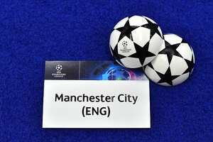 Manchester City.