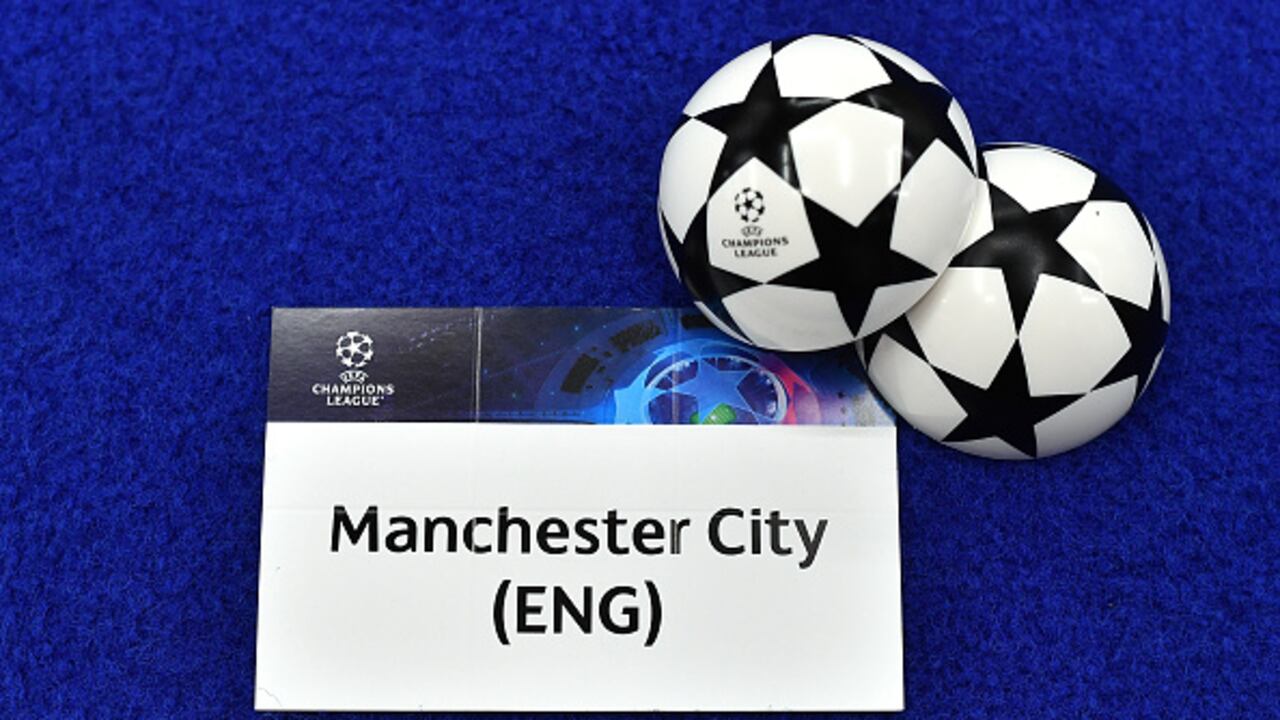 En el Bombo 1 estaban el actual campeón (Manchester City), el ganador de la Uefa Europa League (Sevilla) y los seis campeones nacionales.