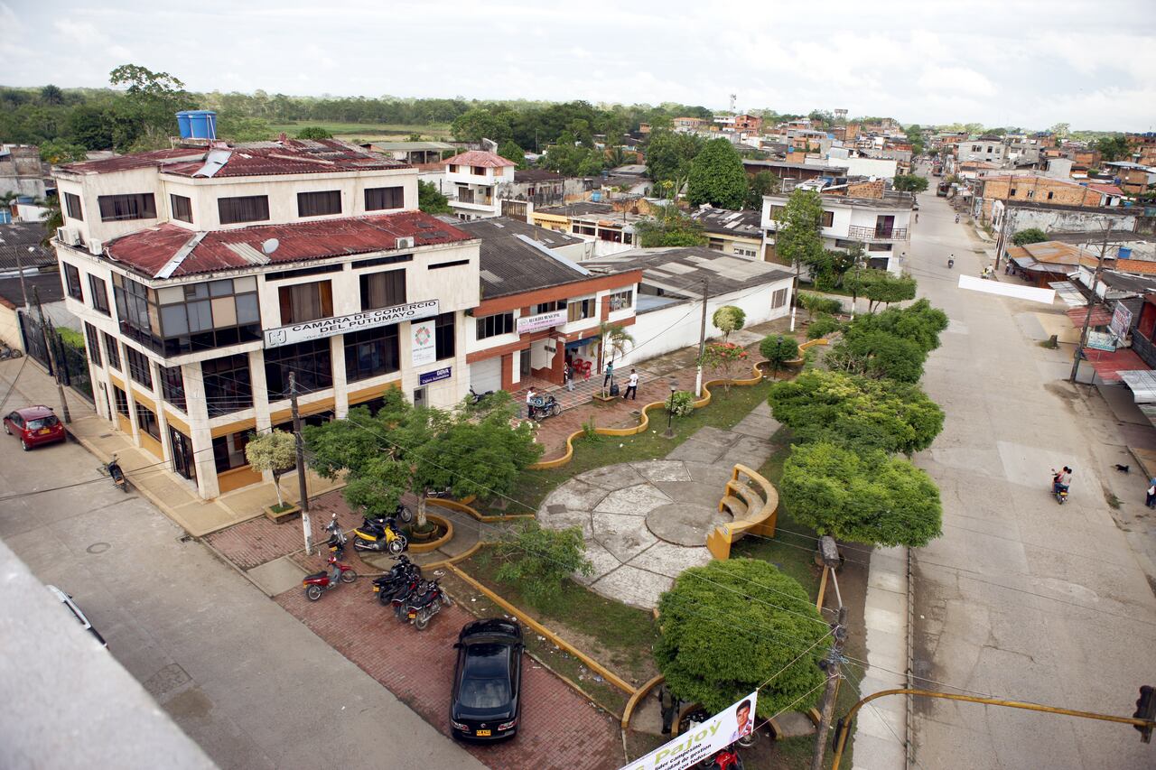 PUERTO ASIS-PUTUMAYO