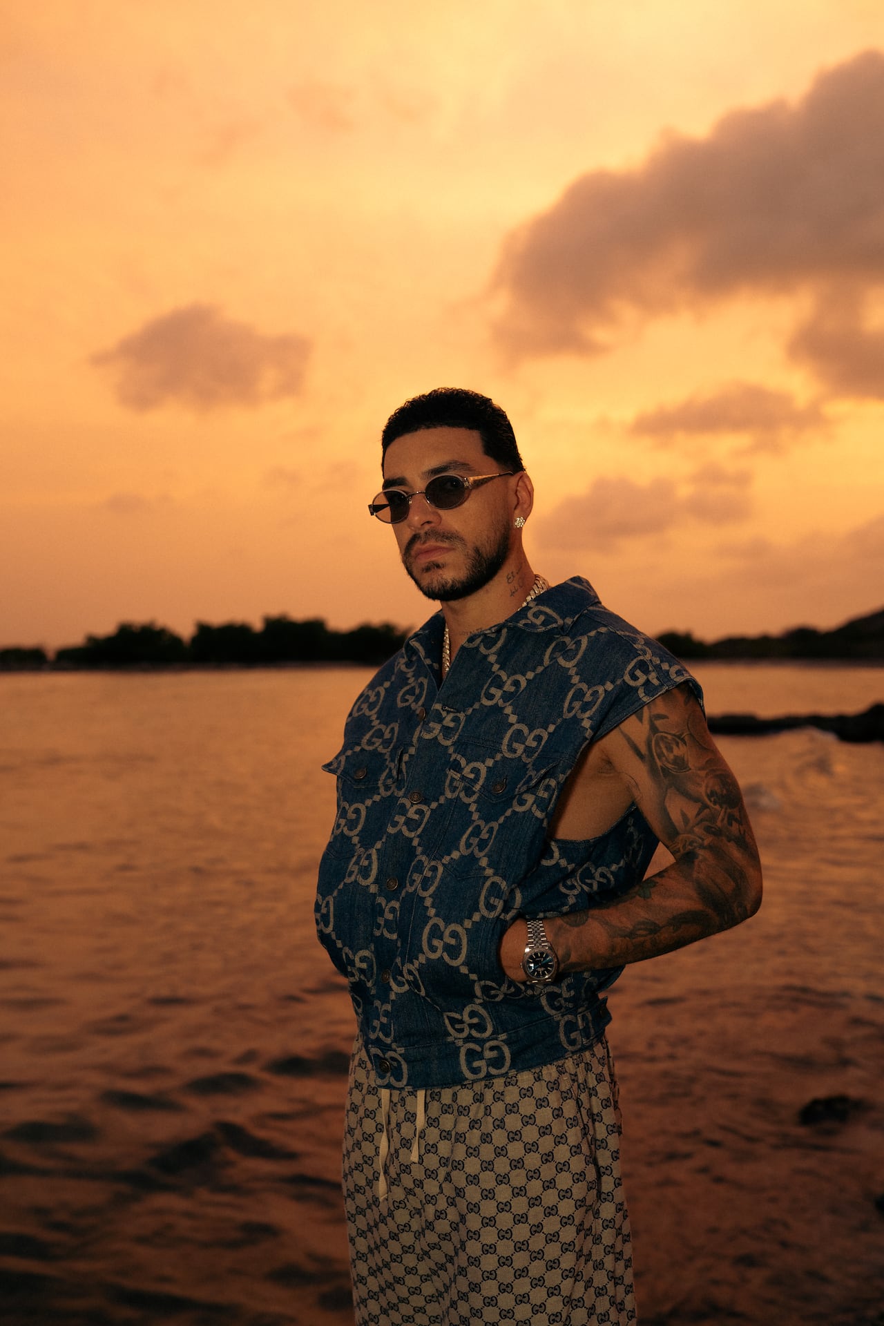 Ryan Castro confirmó concierto en Bogotá para el mes de octubre de 2025