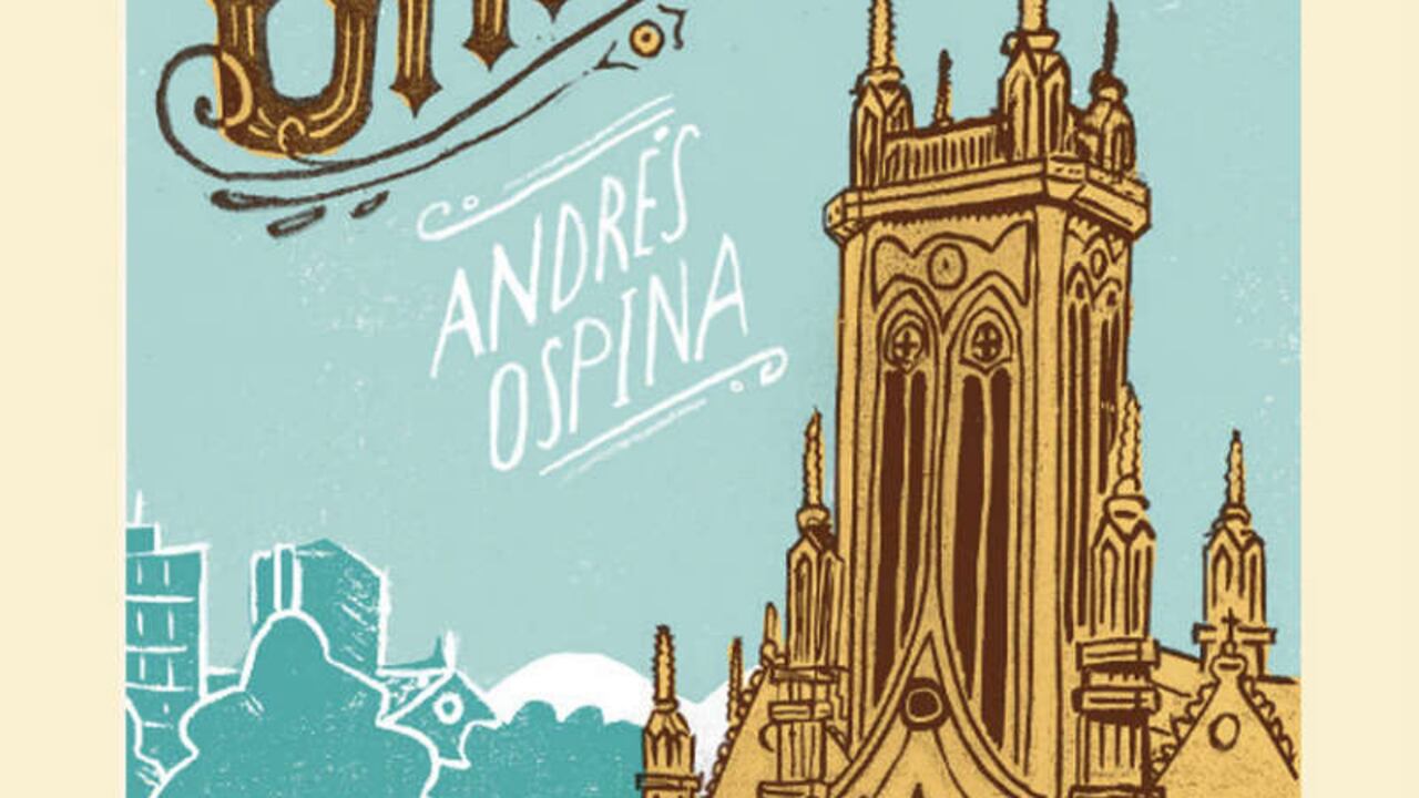 Chapinero de Andrés Ospina