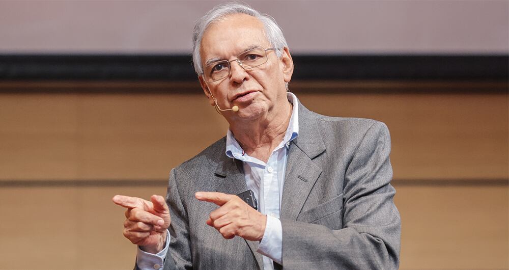 ricardo bonilla Ministro de Hacienda  