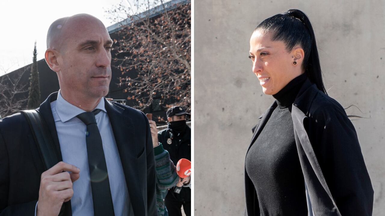 Luis Rubiales vs. Jenni Hermoso: el caso sigue su rumbo.