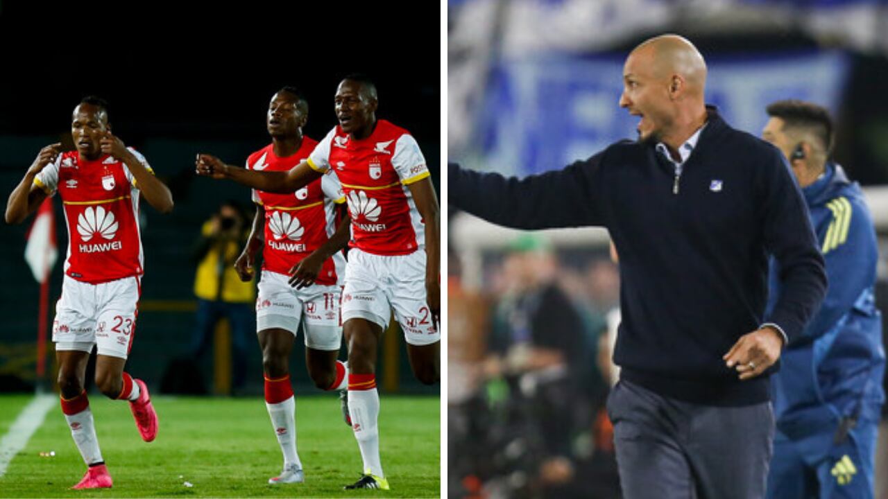 Millonarios tendría en sus planes a un exjugador de Santa Fe, que jugó la Copa Sudamericana 2015.