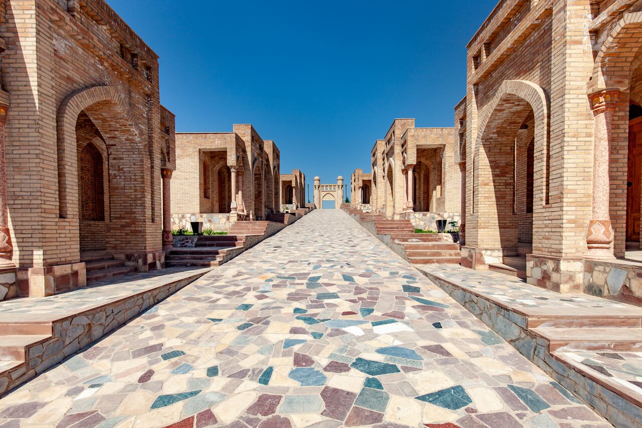 Tajikistan