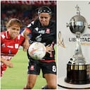 Nacional, América y santa Fe buscan para Colombia el segundo título en la Copa Libertadores femenina
