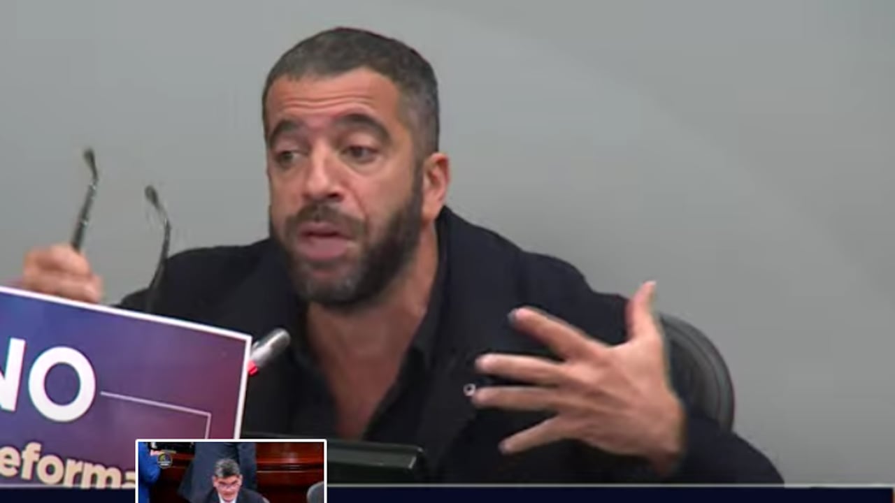 Arturo Char, senador de la República.