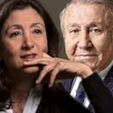 Ingrid Betancourt y Rodolfo Hernández