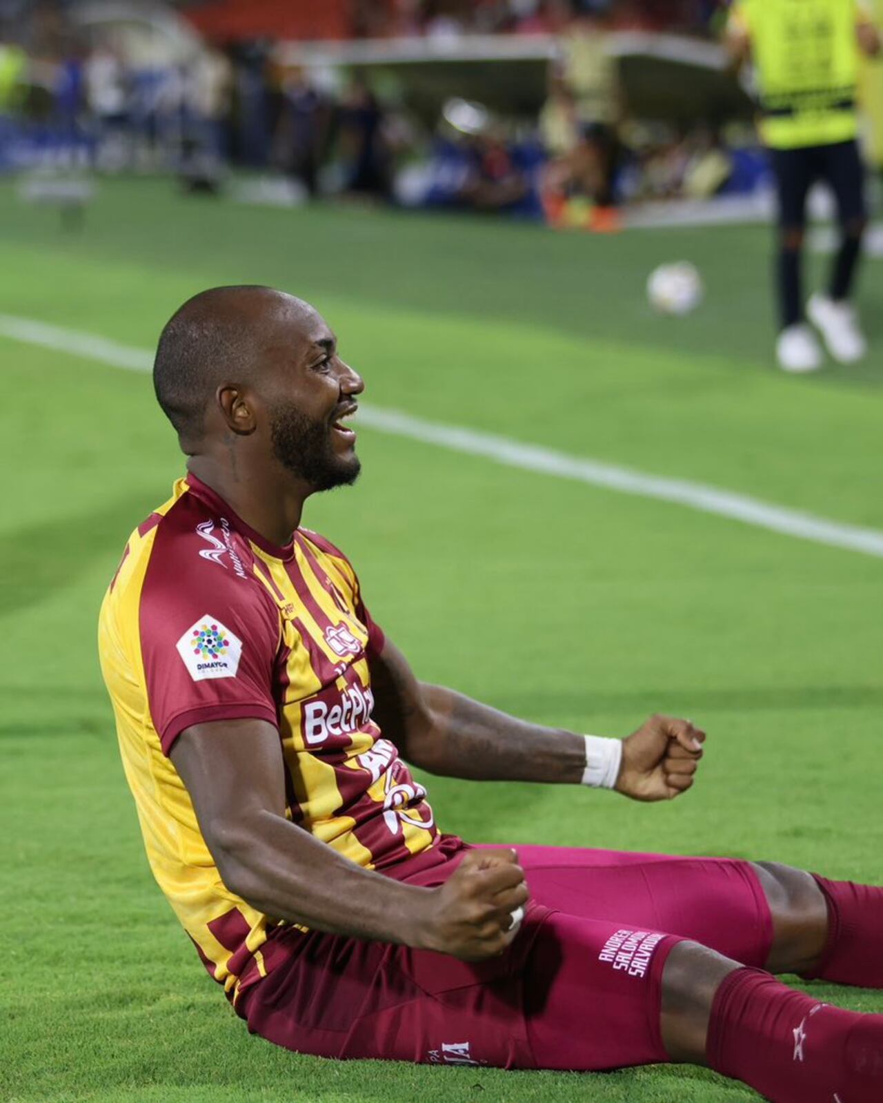 Tolima vs Envigado
