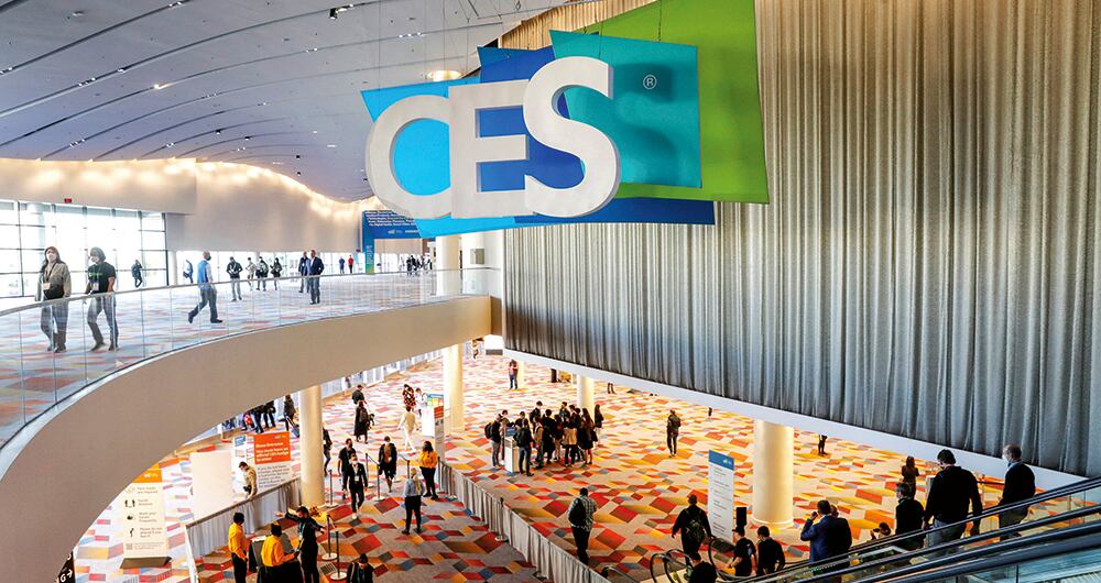 Las Vegas. El evento tecnológico y comercial más grande del año no tuvo la concurrencia que esperaba por los retrasos en vuelos y el anuncio de que grandes como Google no estarían presencialmente. 