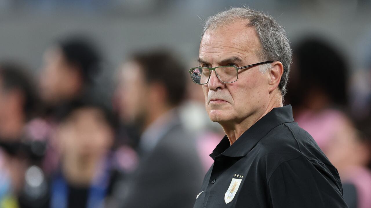 Marcelo Bielsa habló tras la victoria ante Bolivia por Copa América