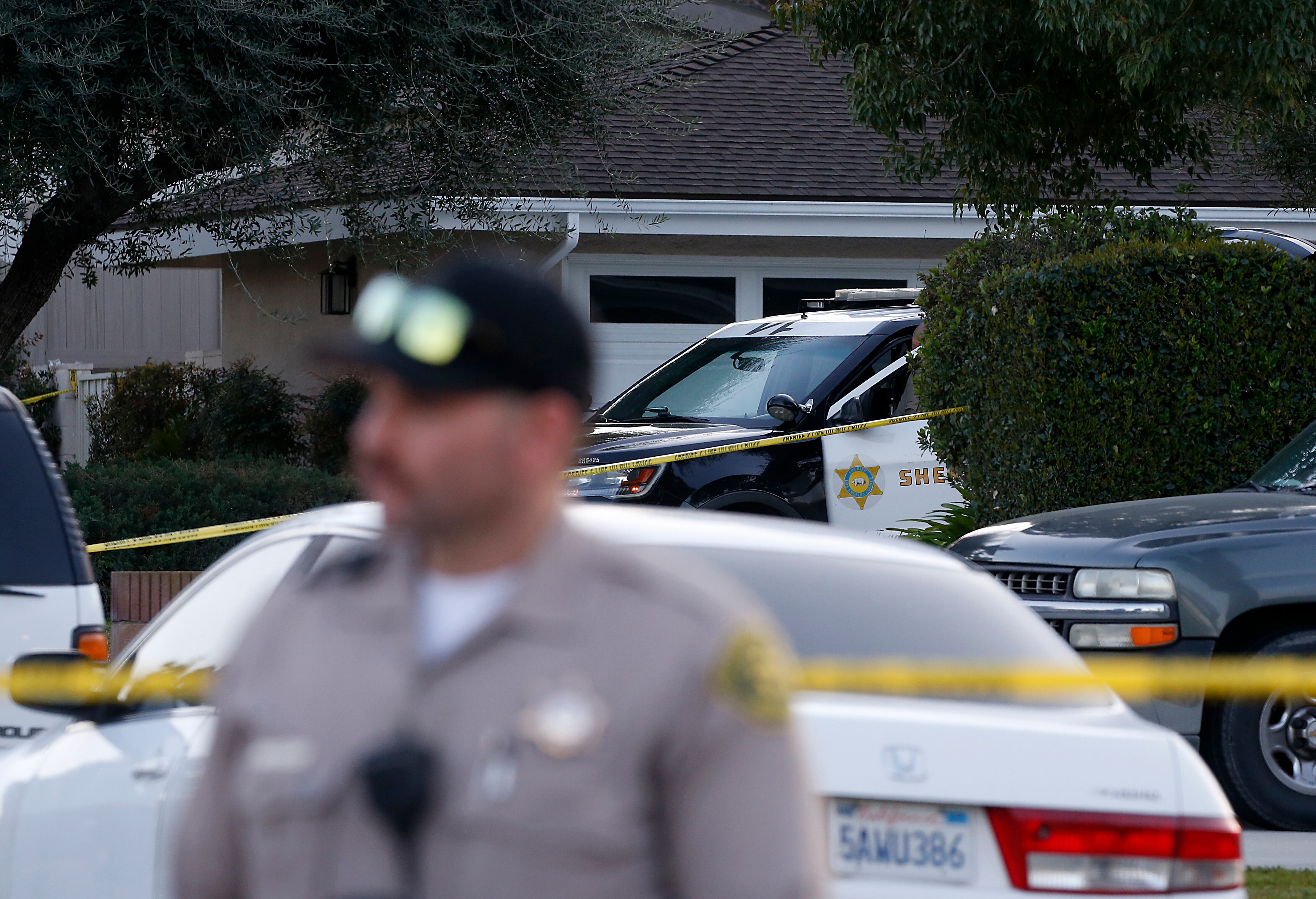 La policía debe cumplir un protocolo específico para proceder en un caso como estos